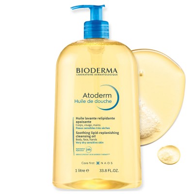 ELIMINAR Atoderm Aceite de Ducha 1l